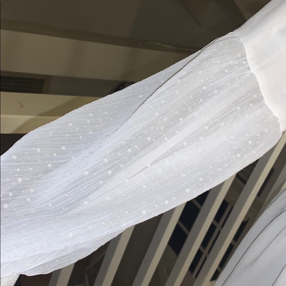 FreePeople lace and White Kong's leave shirt - Picture 2 of 6